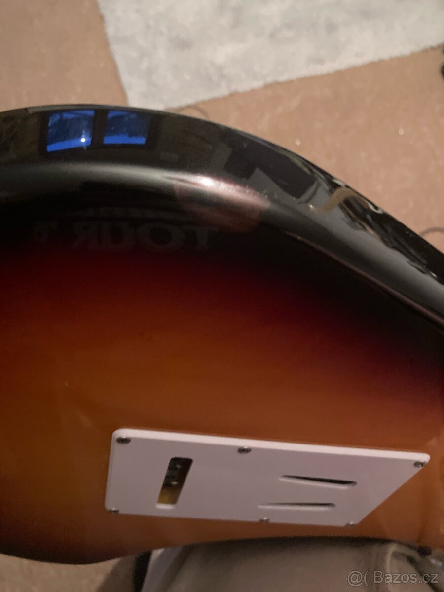 Kytara Stratocaster Harley Benton - 3