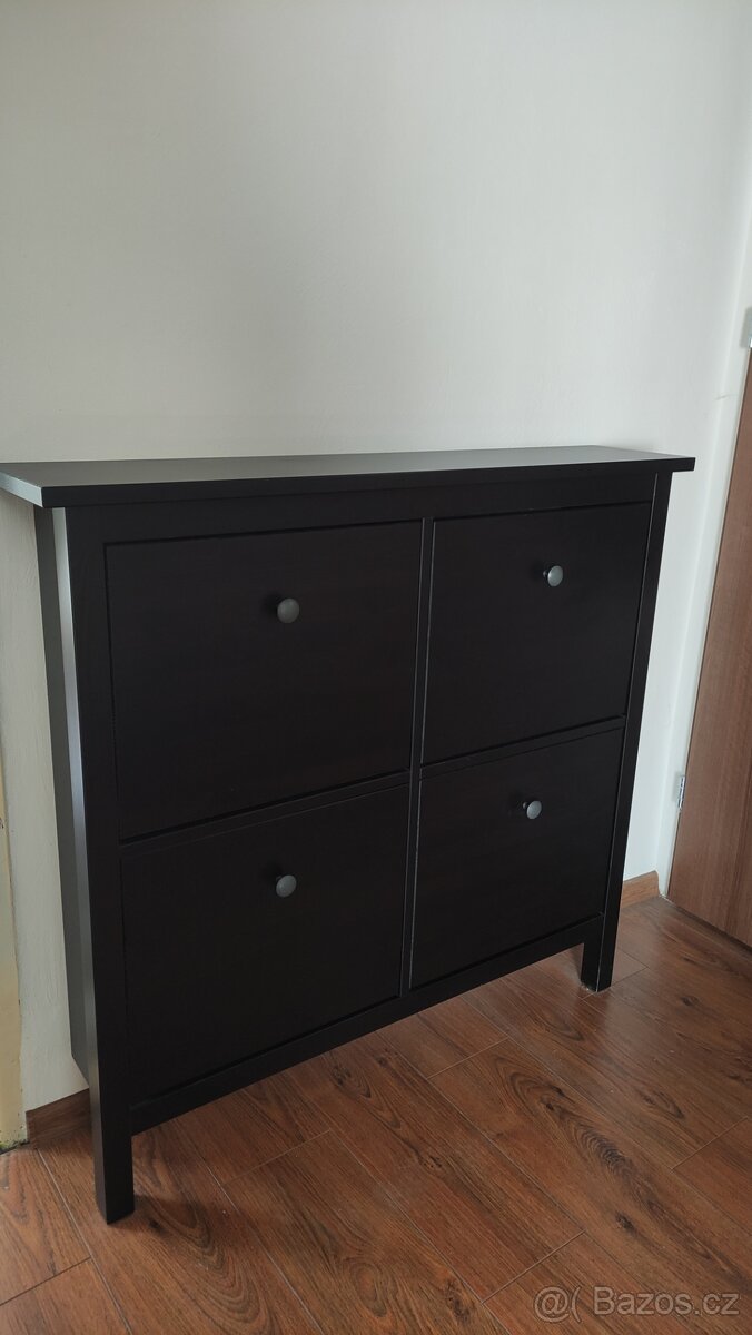 Botník IKEA Hemnes - 3