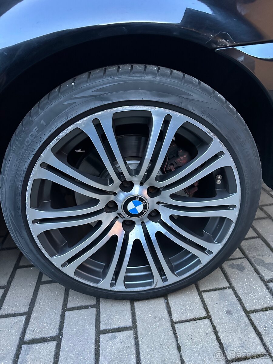 Kola BMW e46 5x120 - 3