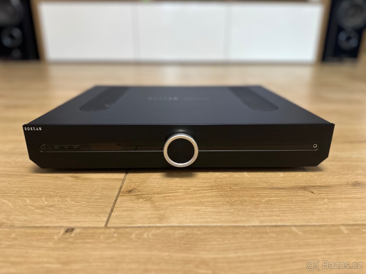 Roksan Attessa Streaming Amplifier - 3