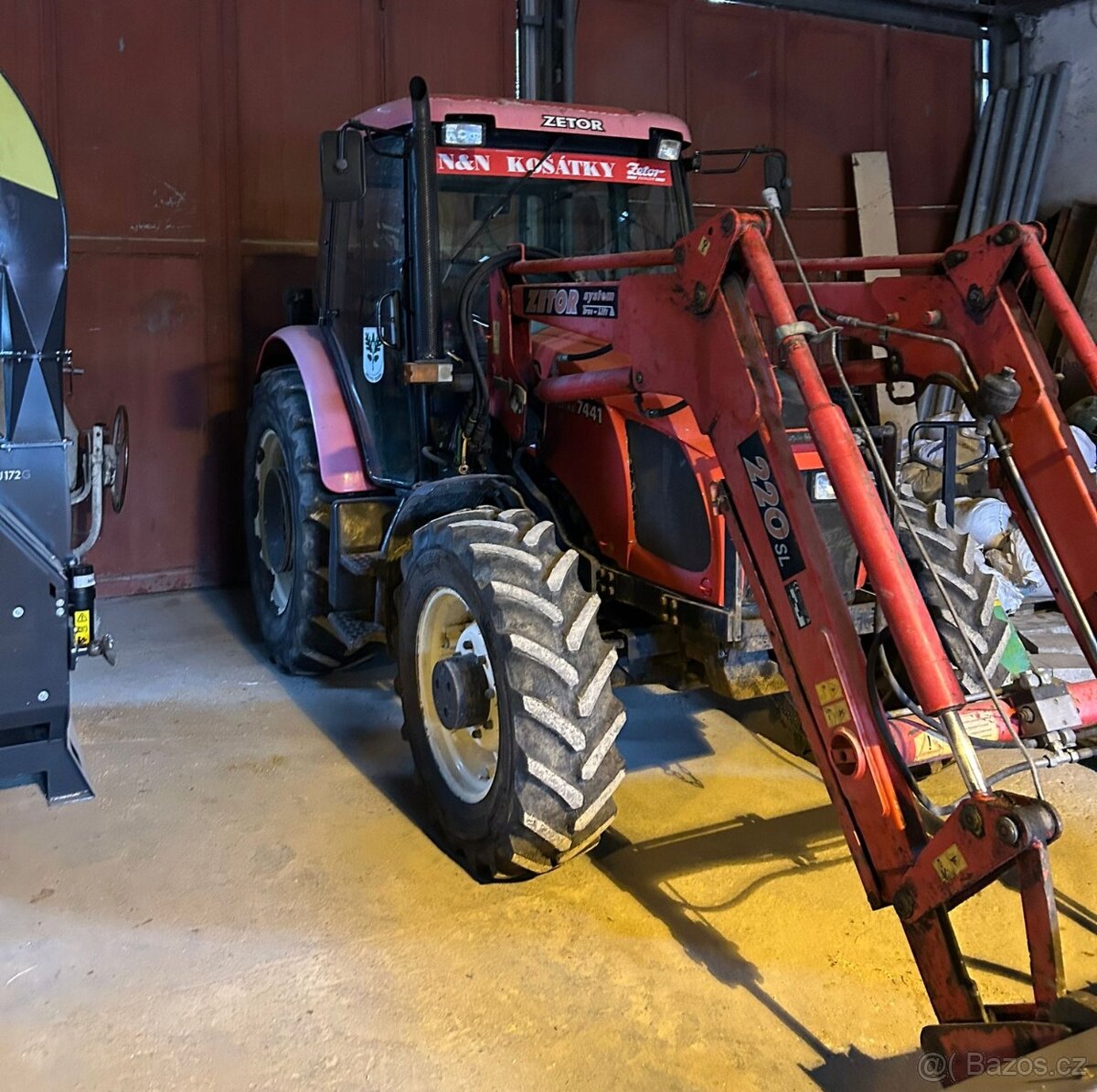 Zetor Proxima 7441 - 3