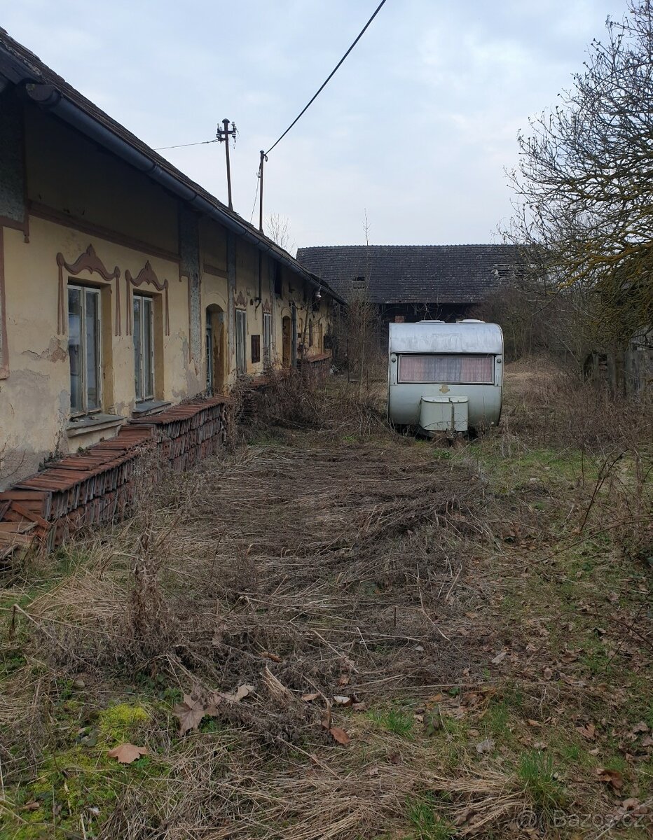 Prodej zemědělské usedlosti - 3