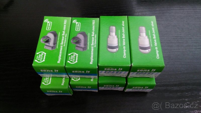 Prodáme přístroj pro komunikaci systému TPMS . - 3