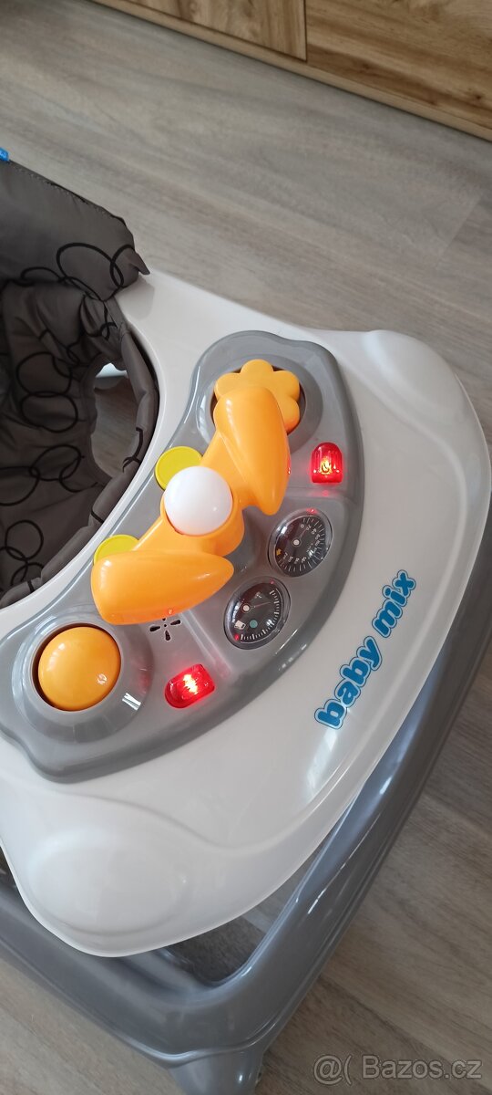 Dětské chodítko - 3