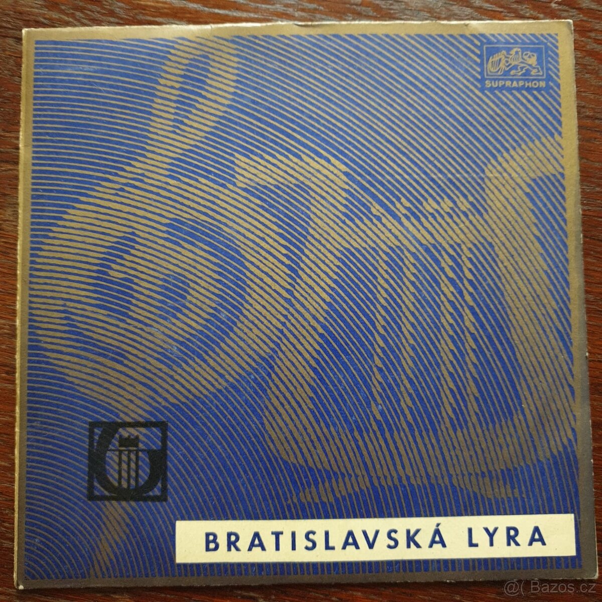 Staré SP desky přelom 60.a 70. let - 3