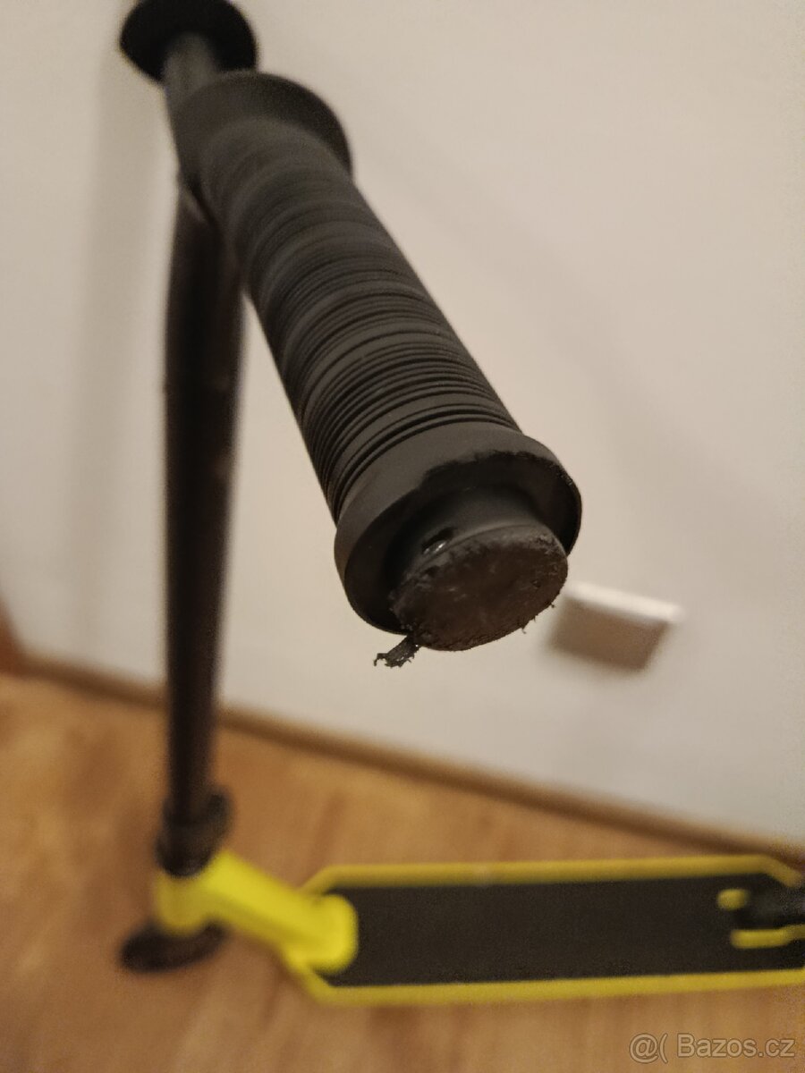 Koloběžka freestyle - 3