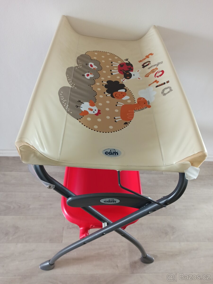 Přebalovací pult - 3