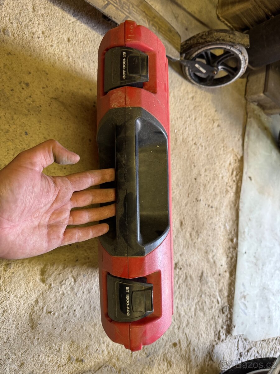Hilti 1800 A22 - 3