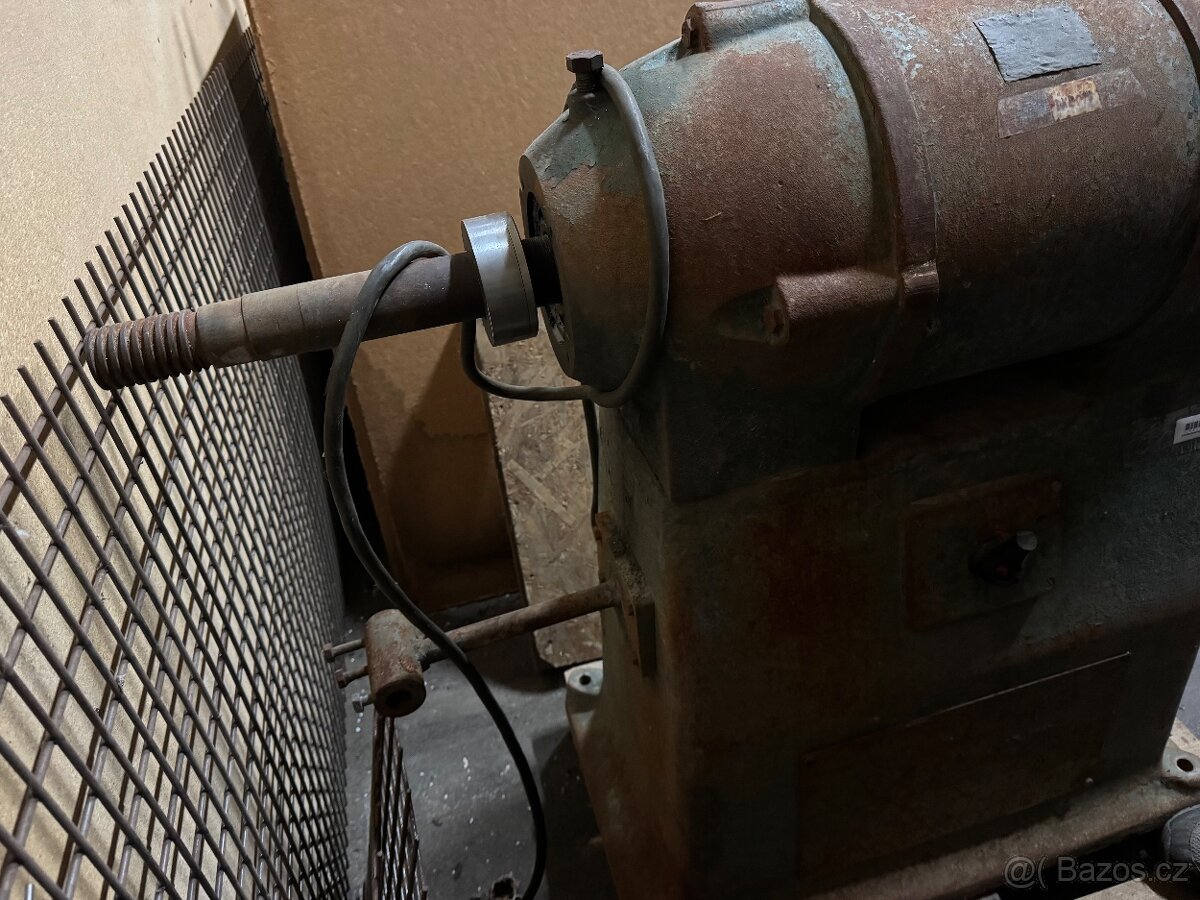 Leštička na kovy - 3