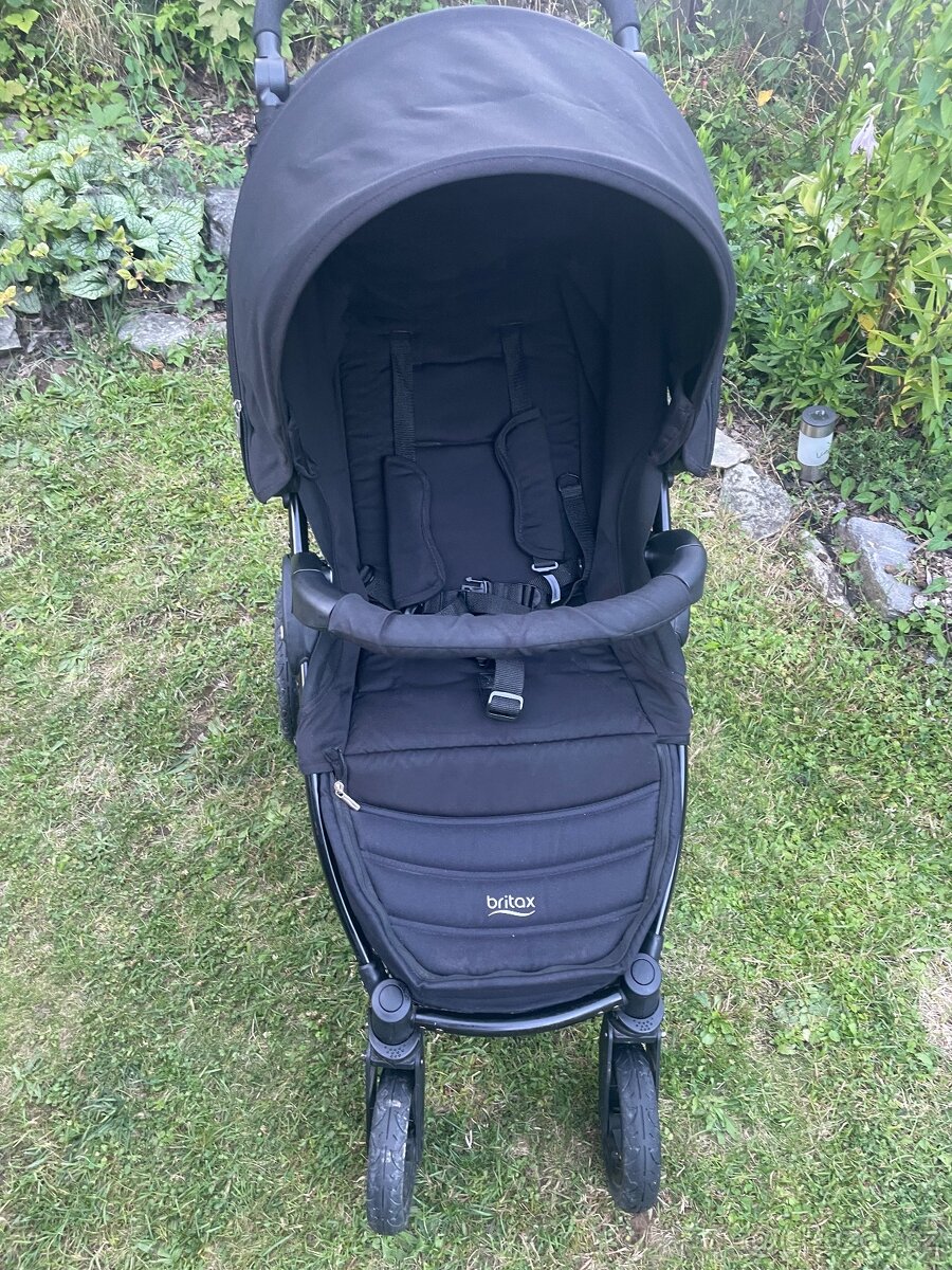 Britax motion - 3
