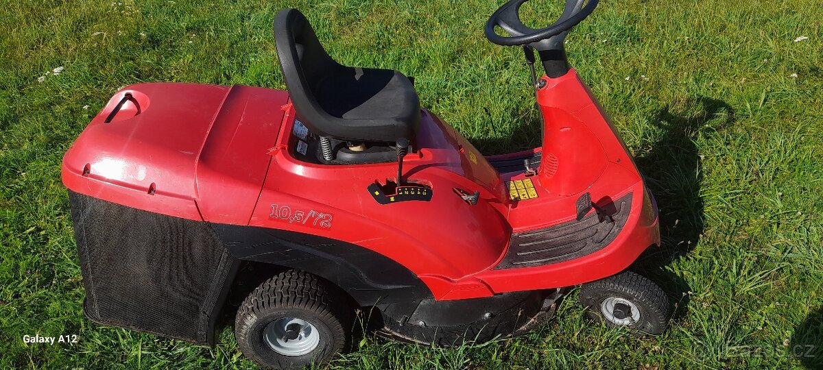 Zahradni traktor - 3