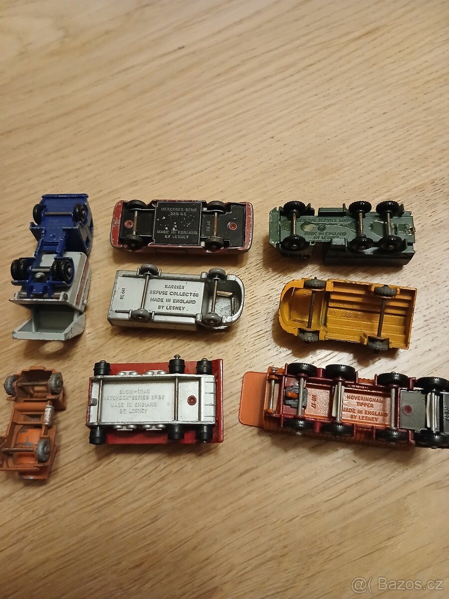 Matchbox - 3