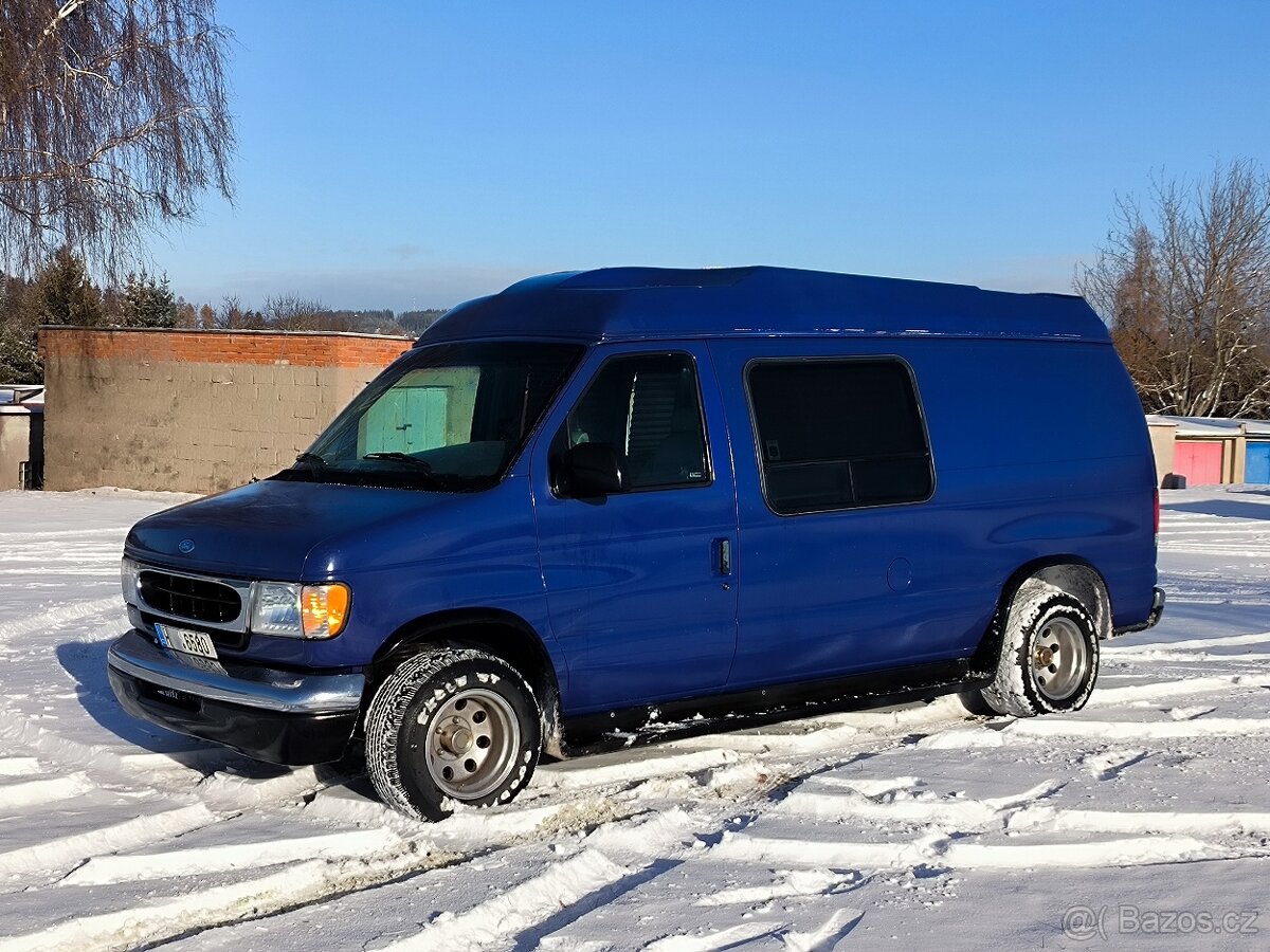 ❗️ Ford E150 5.4 V8 LPG ❗️ - 3