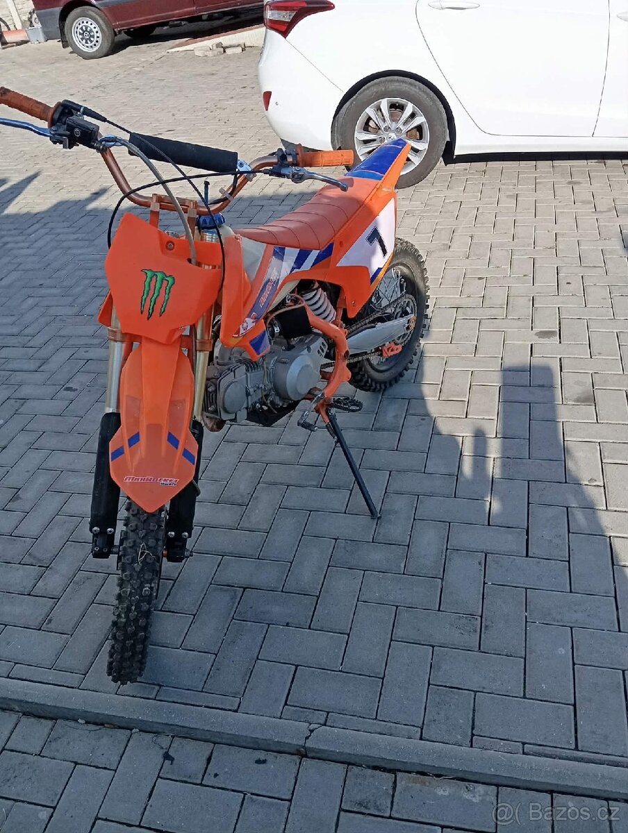 Pitbike 125 minirocket ... - 3