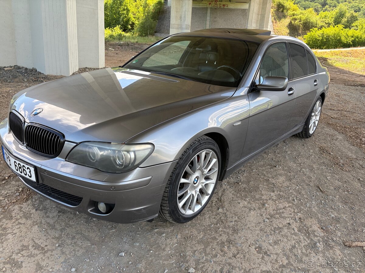 730d e65 lci sportpaket - 3