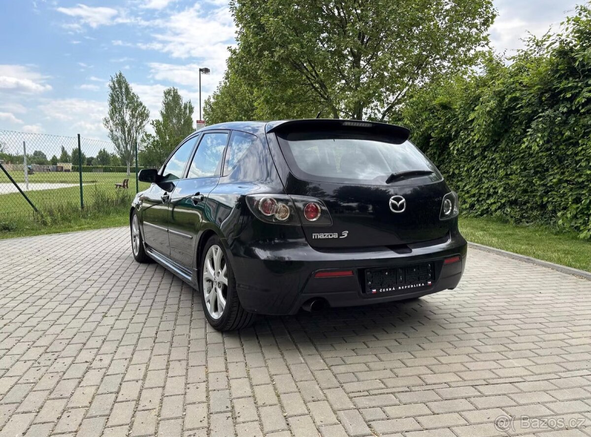 MAZDA 3 2.0 110 KW KINTARO - BENZÍN - 3