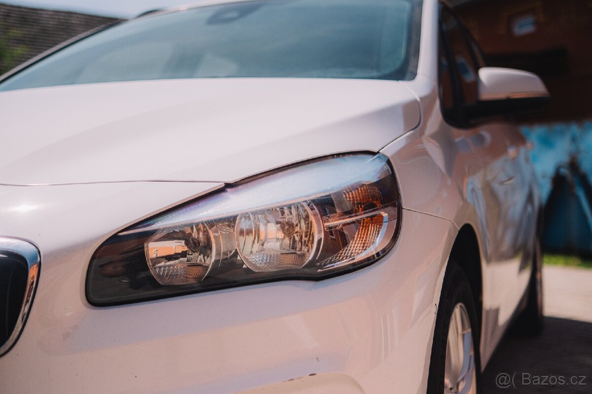 BMW 216D GRAN TOURER F46 - 3