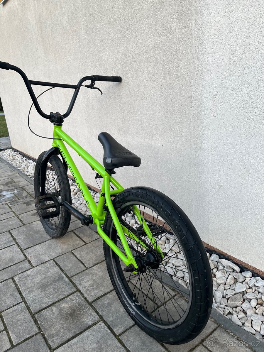 BMX wethepeople 20 x 2.35 - 3
