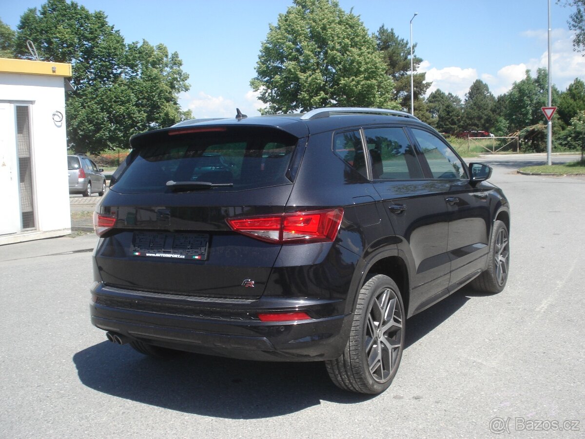 Seat Ateca 2.0 TDi FR NAVI DSG - 3