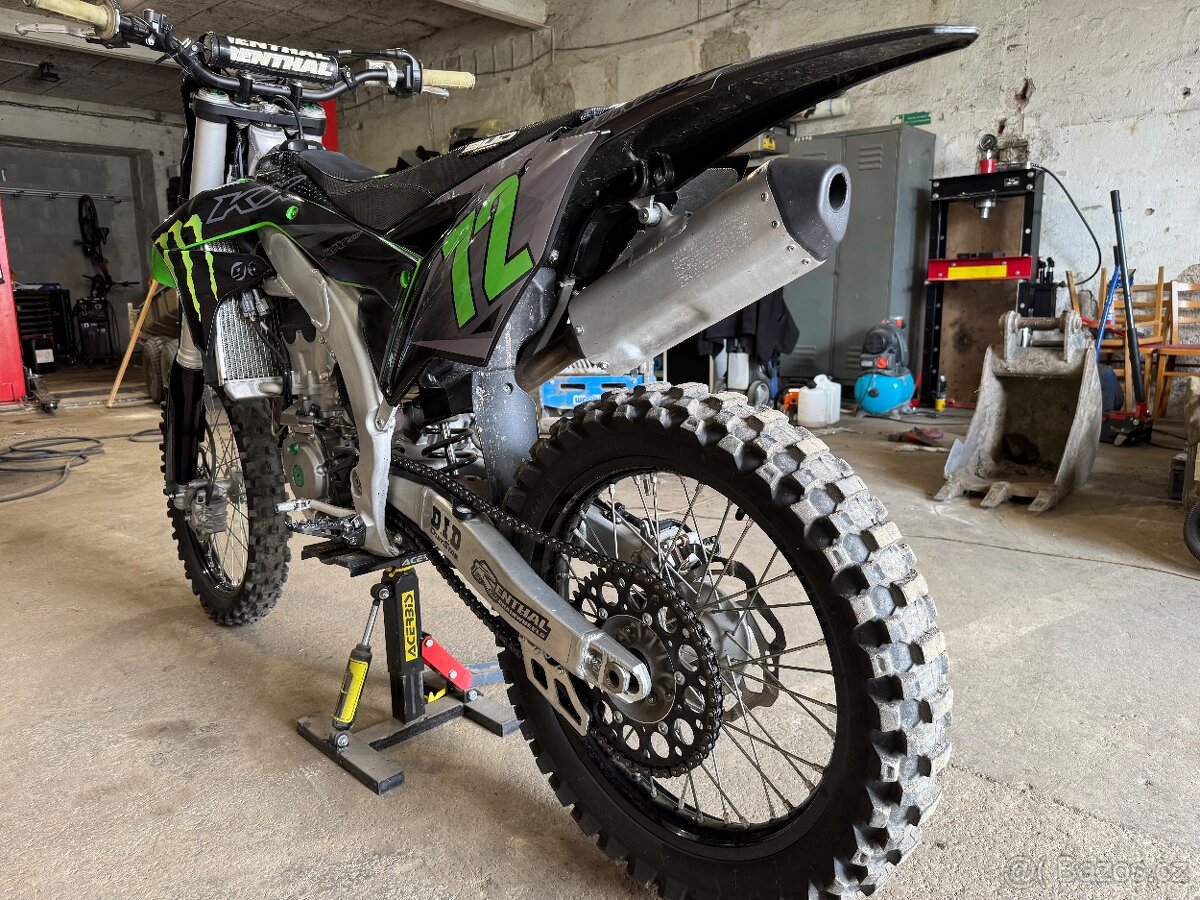 Kawasaki KXF 450