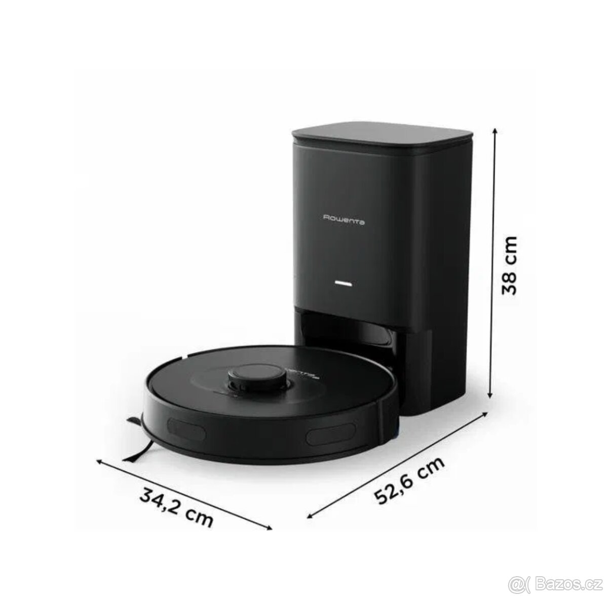 Robotický vysavač Rowenta - 3