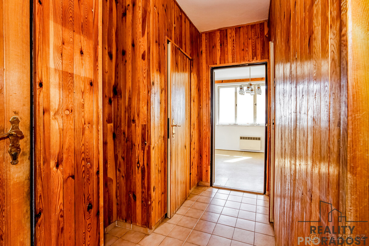 Zajímavá investiční příležitost v podobě bytu 3+1 s balkonem - 3