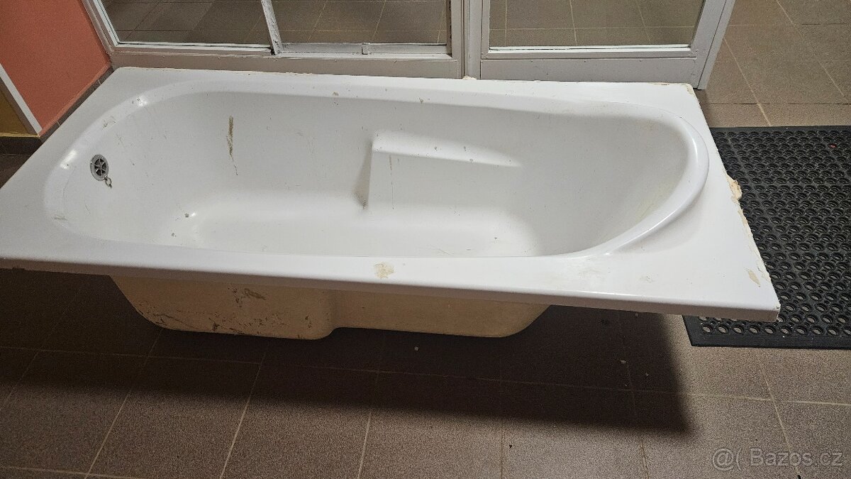 Akrylátová Vana 160x75 - 3
