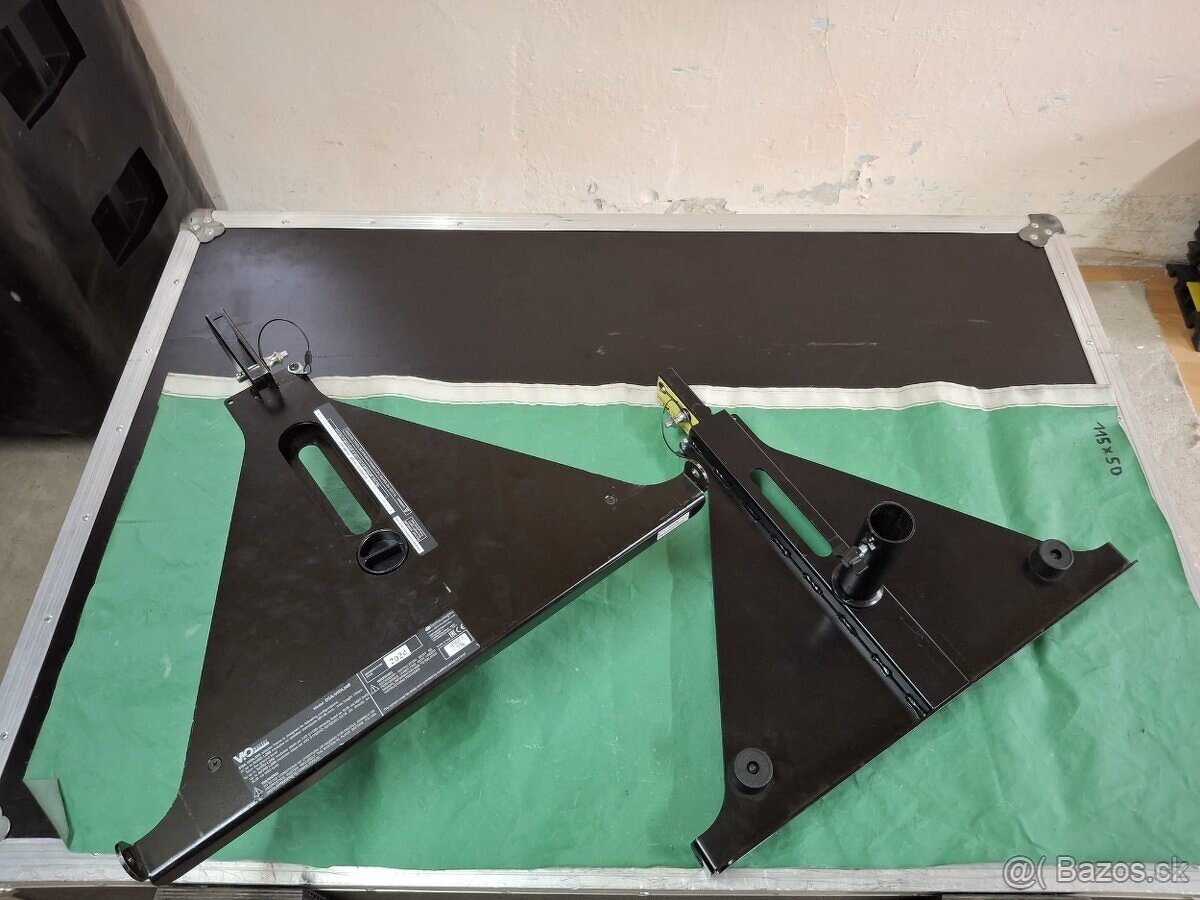 Držiaky dB Technologies DSA-L208 - 2ks - 3