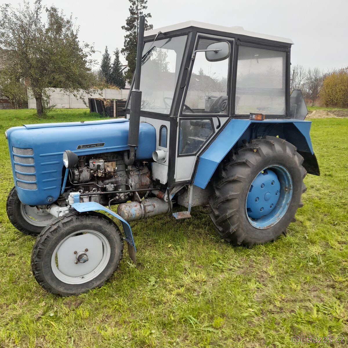 Zetor 4011 - 3