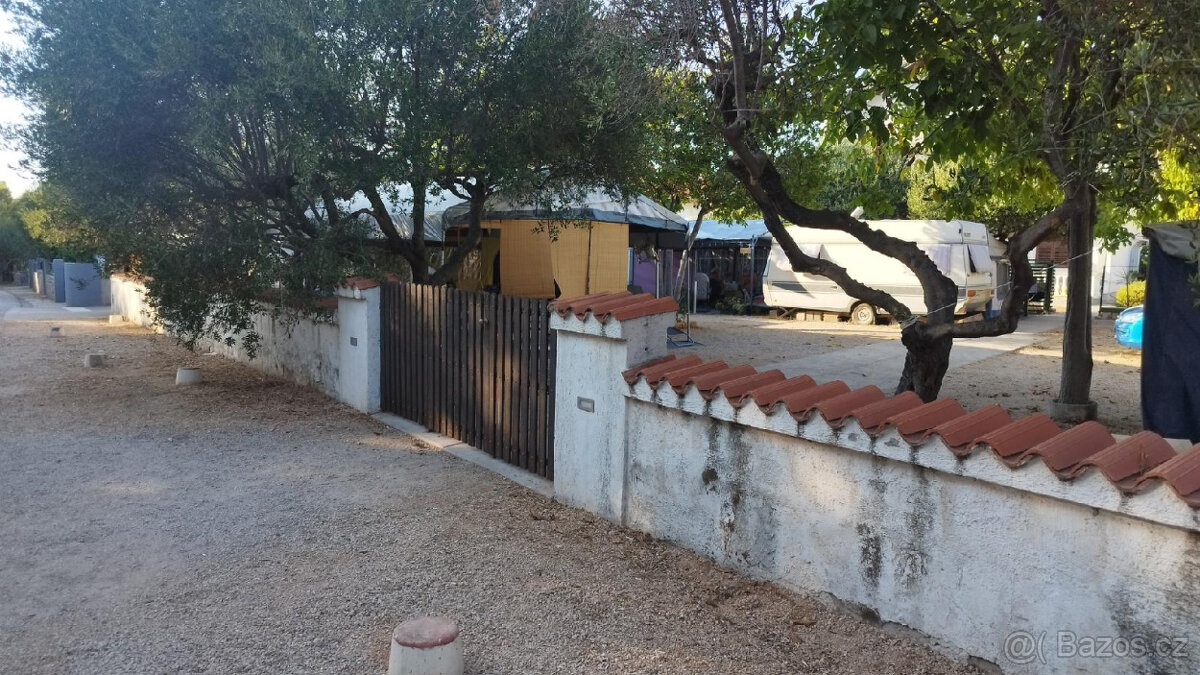 Prodám karavan v Chorvkatské Vodici - 3