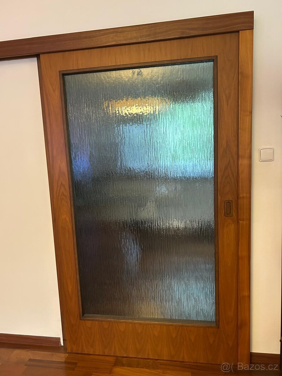 Luxusní posuvné dveře Sapeli - 3