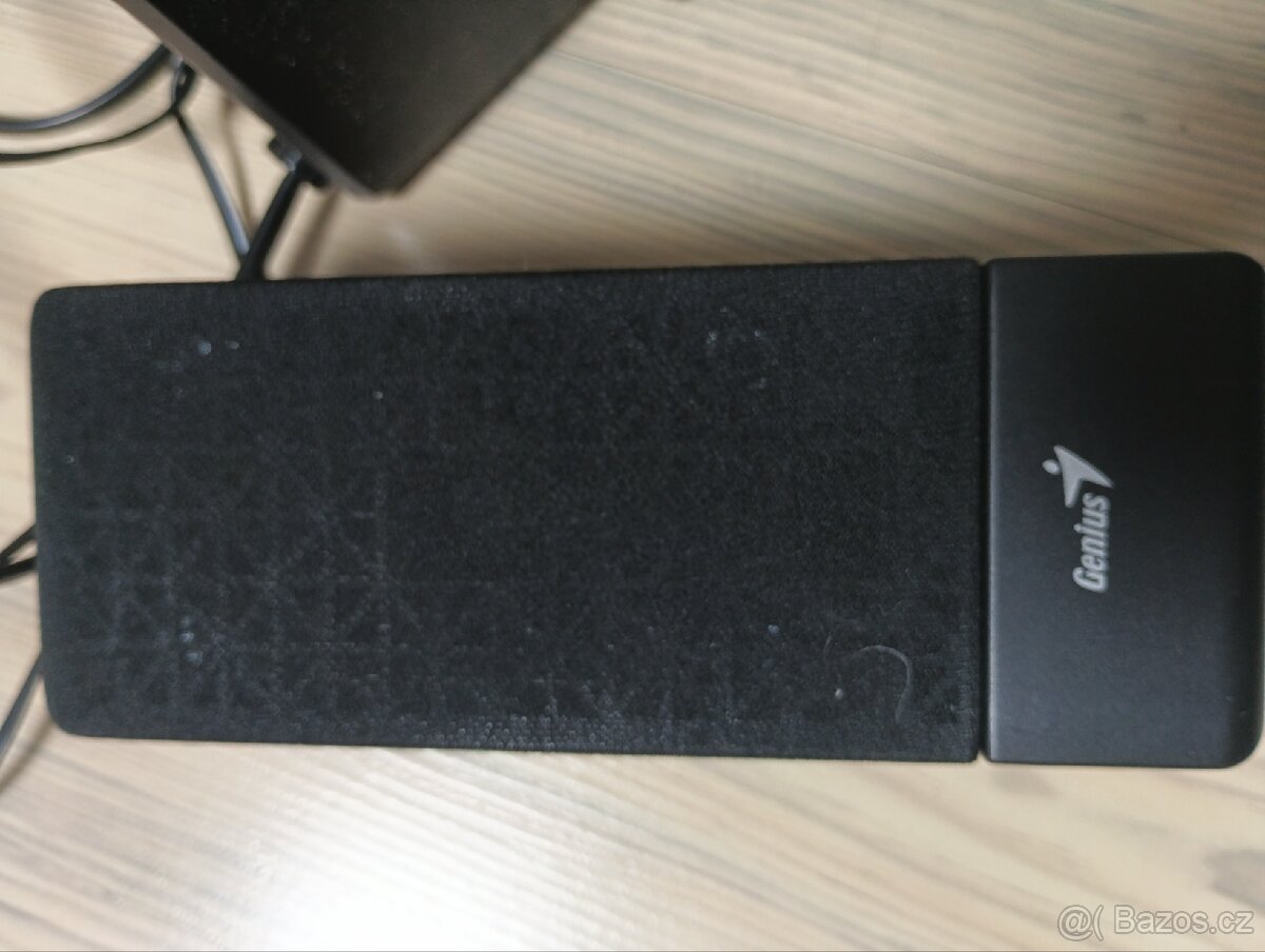 GENIUS repráčky k PC - 3