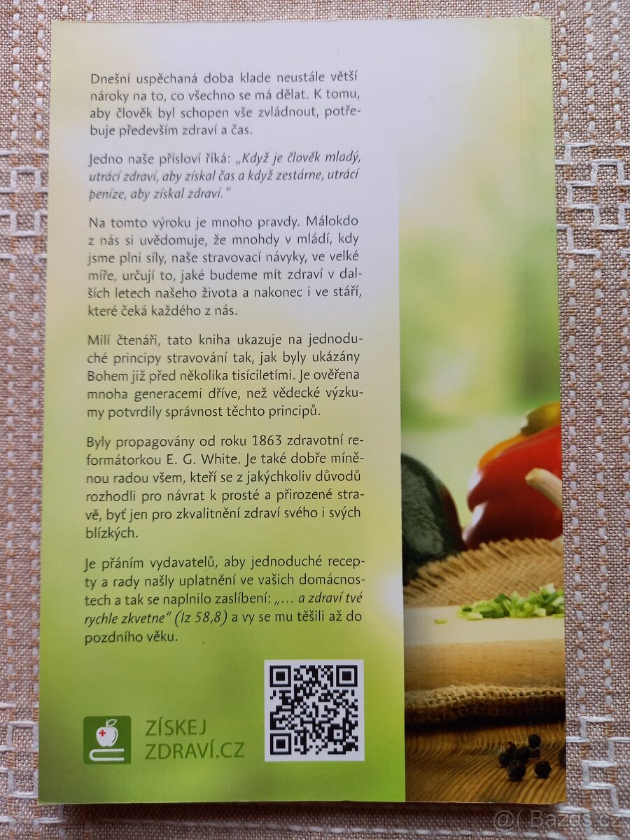 Kol. autorů-Chceš být zdráv? Aneb jedn. vaření - 3