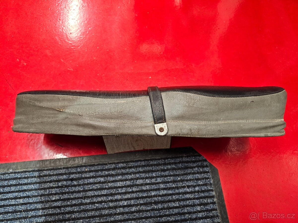 Sedlo na Manet Tatran 100 125 - 3