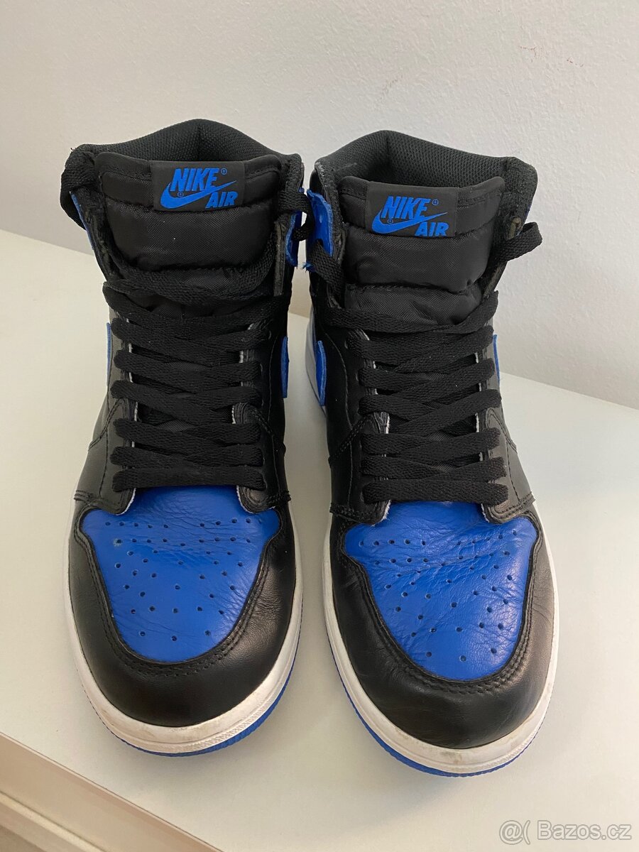 Nike Air Jordan 1 Retro High OG Royal blue (2017) 42 - 3