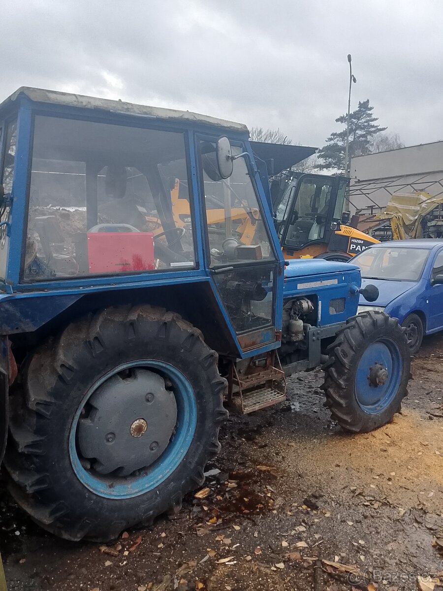 Zetor 5748 - 3