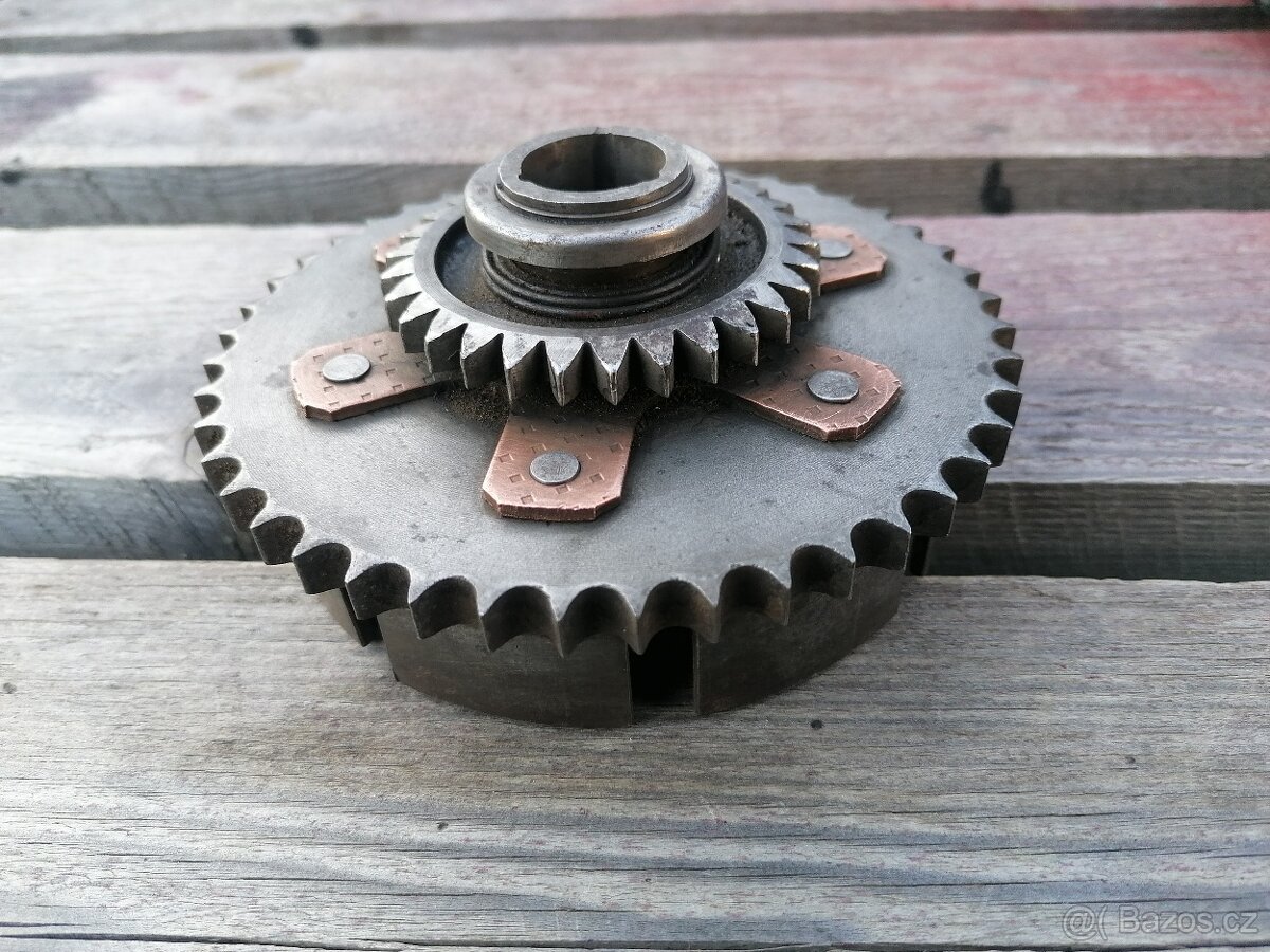 Spojkový kôš na Jawa 250/ 350 perák - 3