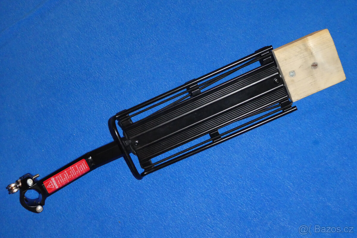 nosič na sedlovku - 3