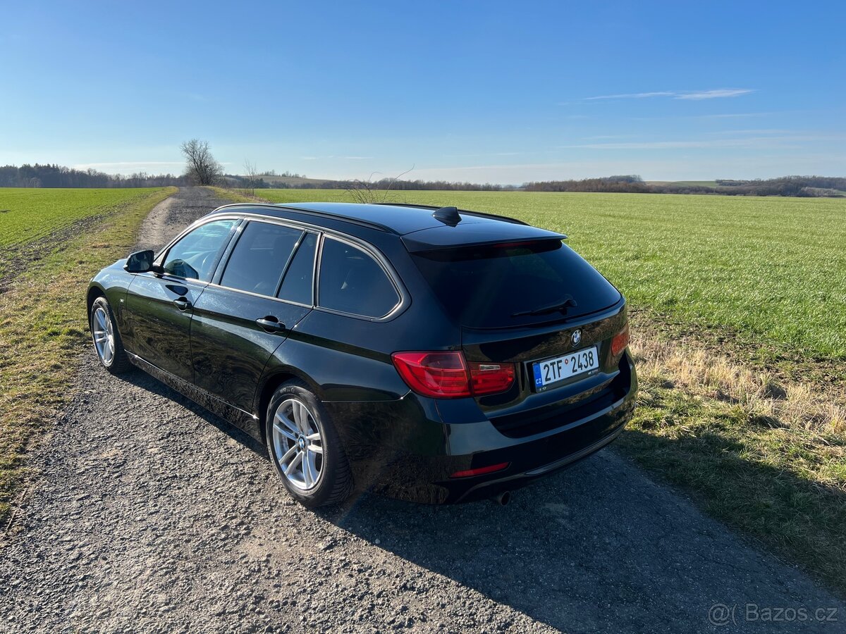 BMW 320d Touring - mozna vymena - 3