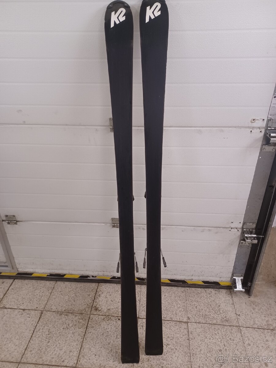 Lyže sjezdové K2 - 3