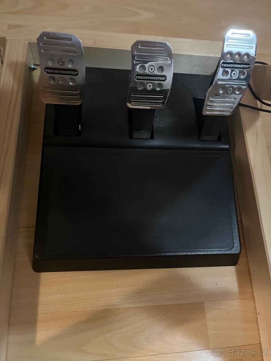 Thrustmaster TX + Thrustamster TH8S - 3