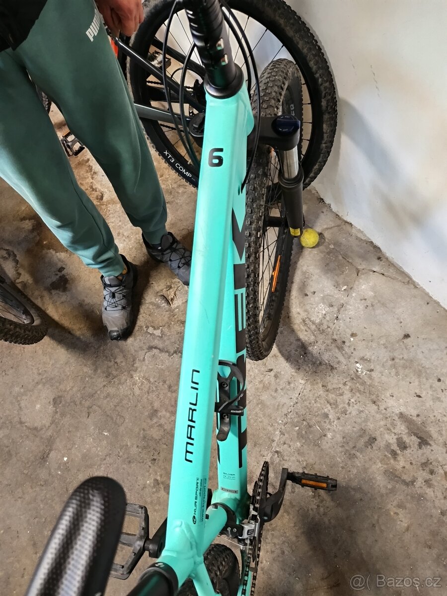 Horské kolo TREK Marlin 6 - 3