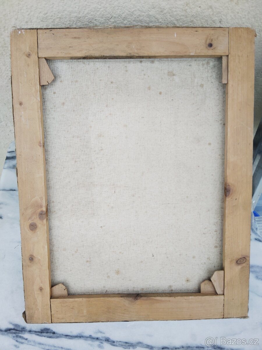 Starožitný obraz - 3