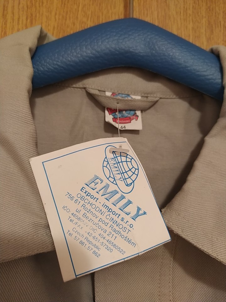 Pracovní montérková originální blůza Škoda Auto - 3