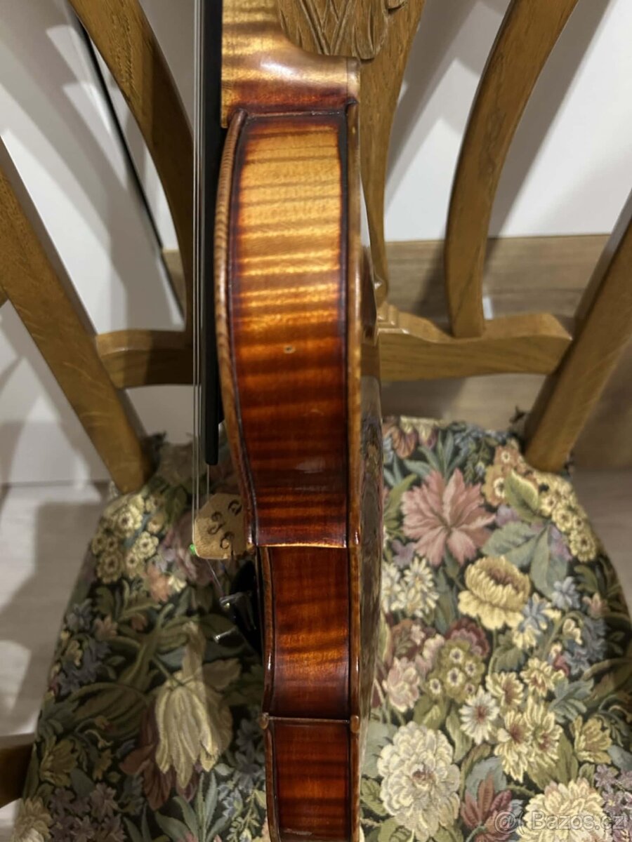 Housle František drozen - 3