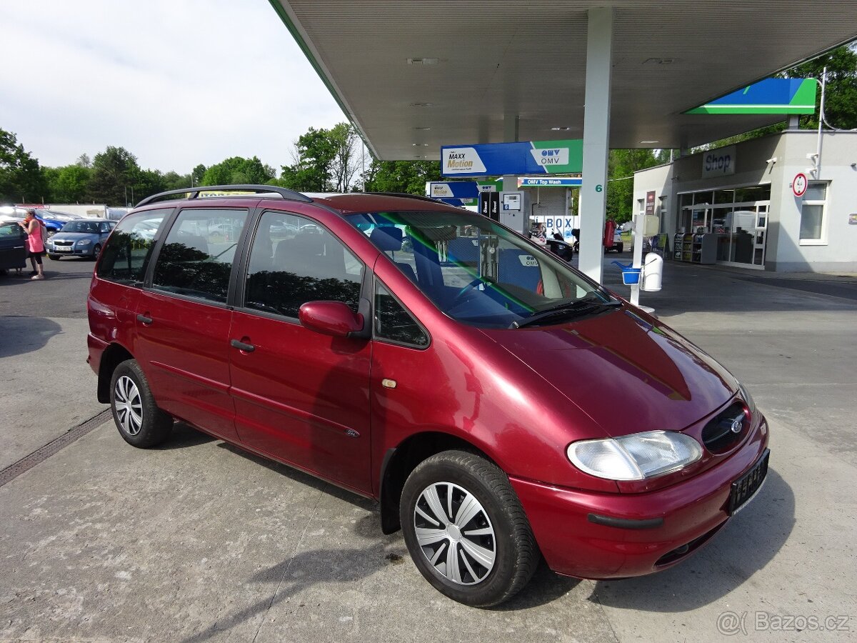 Ford Galaxy 2,3 i - 3