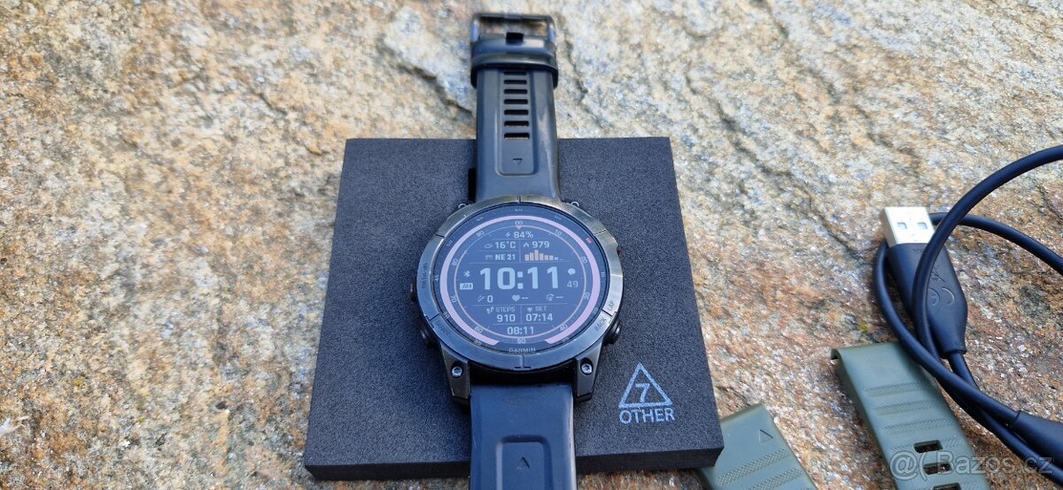 Garmin Fenix 7 solar - 3