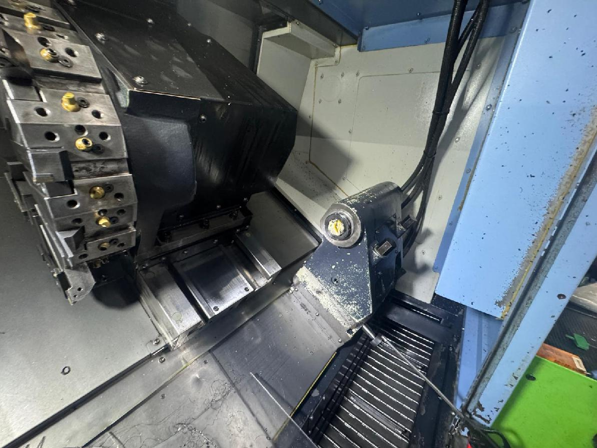 Soustruhy - CNC GT 2100 - 3