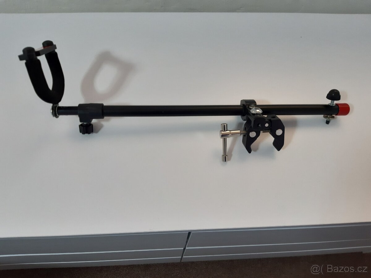 Držák kytary nebo baskytary k reprobedně či kombu - 3