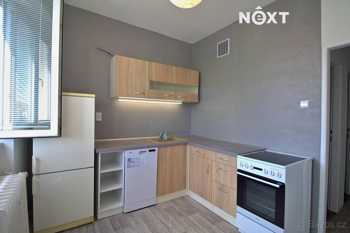 Pronájem byt 2+1, 61㎡ - 3